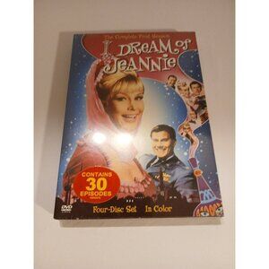 I Dream of Jeannie: The Complete First Season